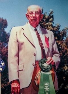 Alvin Flick Phideaux Award Winner